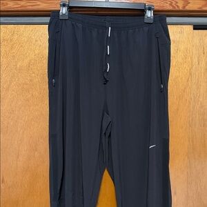 Nike M Black Running Pants